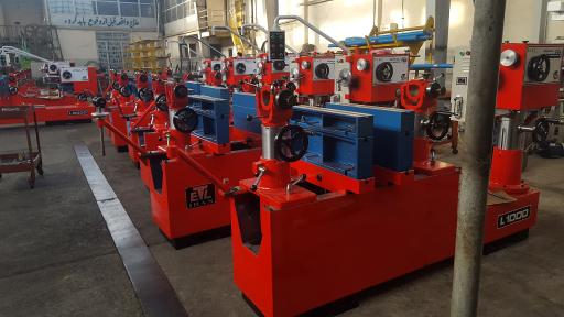 ماشین سازی ایزی تراش