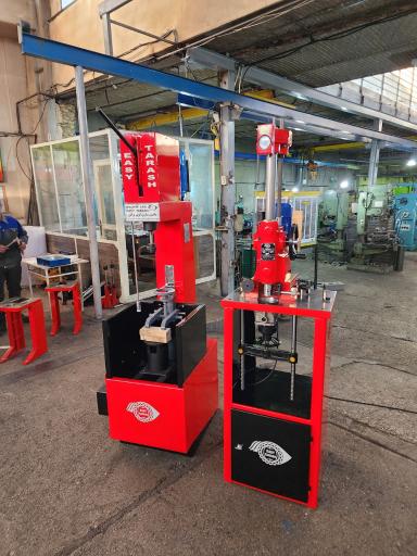 عکس ماشین سازی ایزی تراش