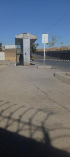 عکس  تقاطع شهید عباسپور