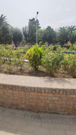 عکس باغ ملی