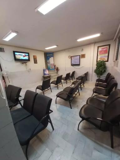 عکس مطب دکتر نصرت پورسینا