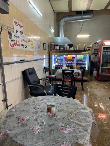 عکس ساندویچ رضا