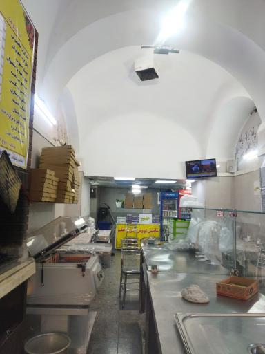 عکس کبابسرا گلپایگانی