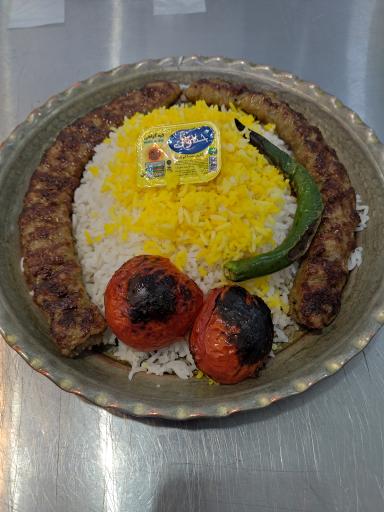 عکس کبابسرا گلپایگانی