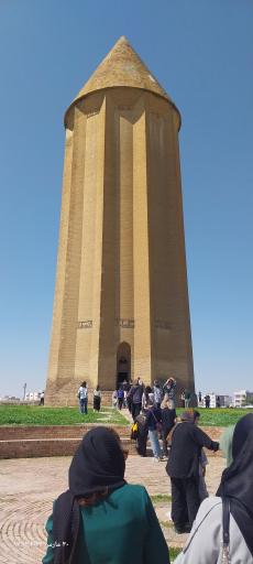 عکس باغ ملی