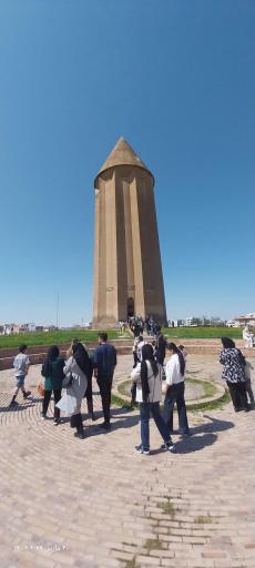 عکس باغ ملی