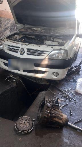 عکس گیربکس سازی براتخواه 