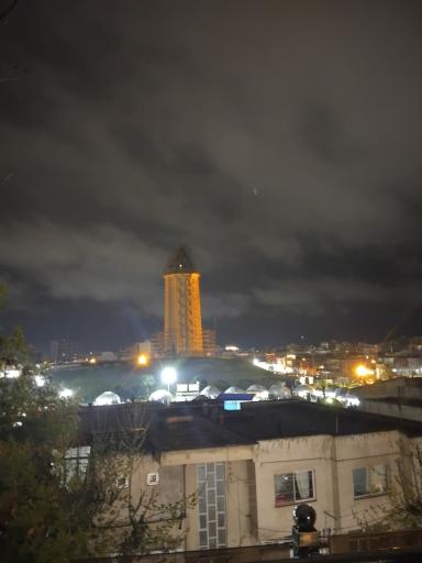 عکس باغ ملی