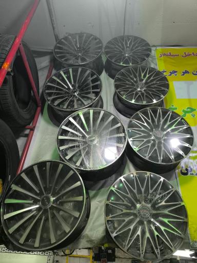 عکس بالانس  تعویض روغن