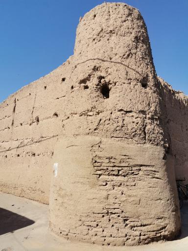 عکس حصار جنوبی زواره