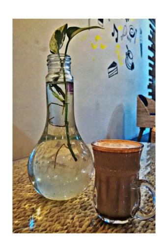 عکس کافه کارما