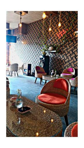 عکس کافه کارما