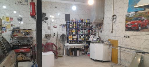 صافکاری و نقاشی مهرگان