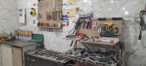 صافکاری و نقاشی مهرگان