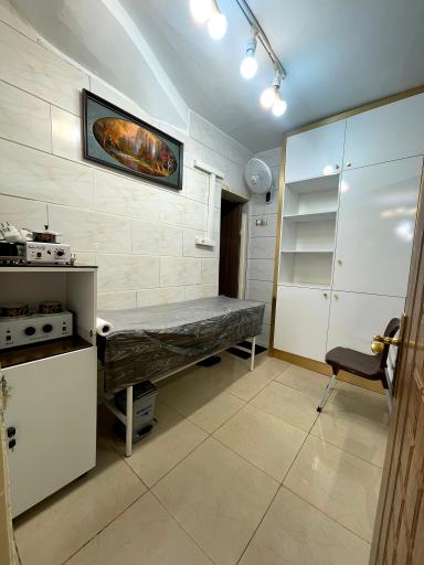 عکس آرایشگاه نازنین