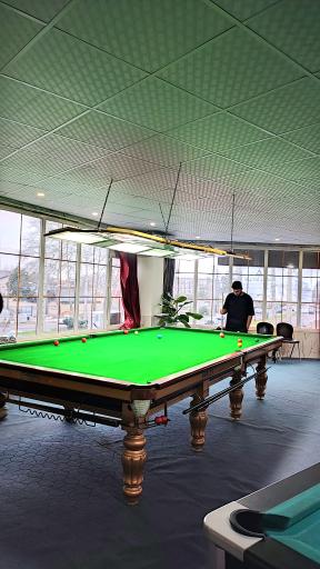 عکس باشگاه بیلیارد ارم