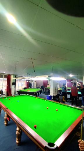 عکس باشگاه بیلیارد ارم