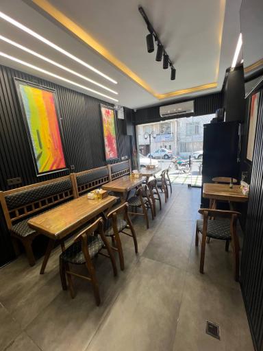 عکس کافه صبحانه راجا