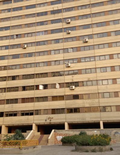 عکس ورودی ۴ بلوک ۴