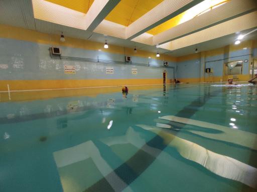 عکس استخر سردشت