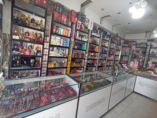 عکس لوازم آرایشی و بهداشتی نگین