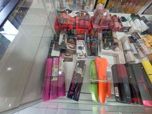 عکس لوازم آرایشی و بهداشتی نگین