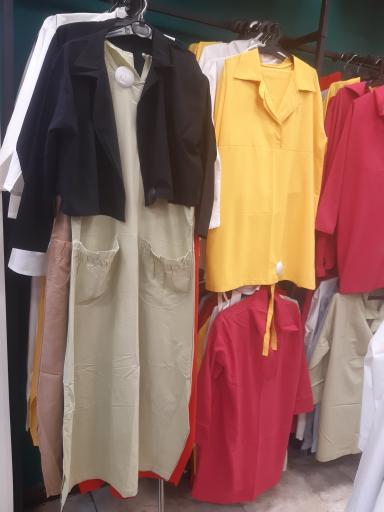 گالری پوشاک باران