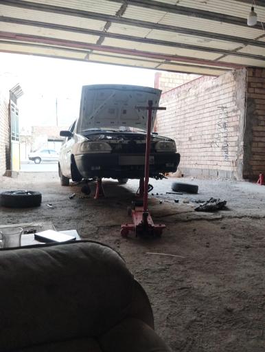 عکس جلوبندی سازی امین