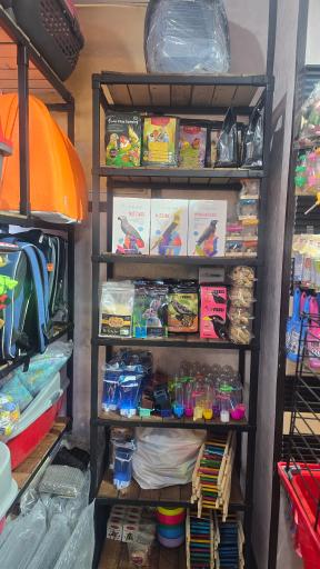 عکس پت شاپ رنگو شعبه دوم