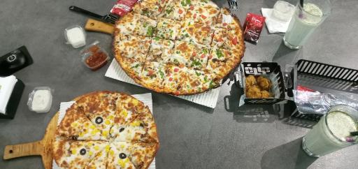 عکس پیتزا فرنو