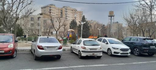 عکس بوستان باغ فیض