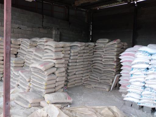 عکس مصالح ساختمانی و فرآورده های بتنی اقبالی آمل 