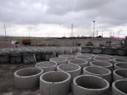 عکس مصالح ساختمانی و فرآورده های بتنی اقبالی آمل 