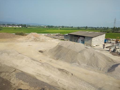 عکس مصالح ساختمانی و فرآورده های بتنی اقبالی آمل 