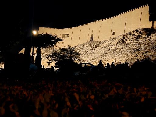 عکس چشمه علی