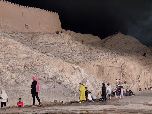 عکس چشمه علی