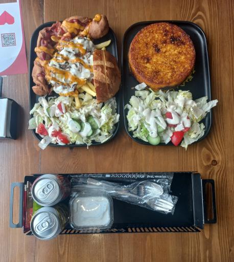 عکس پیتزا فرنو