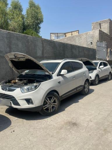 عکس تعمیرگاه اتومکانیک احسان در سلفچگان