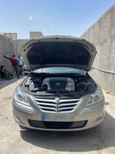 عکس تعمیرگاه اتومکانیک احسان در سلفچگان