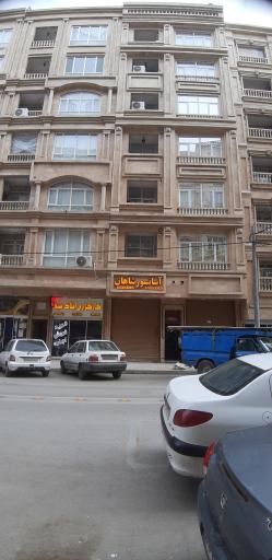 عکس آسانسور شاهان