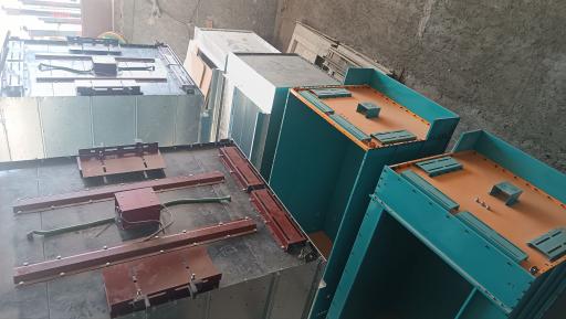 عکس آسانسور شاهان