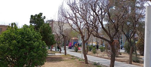 عکس بوستان باغ فیض