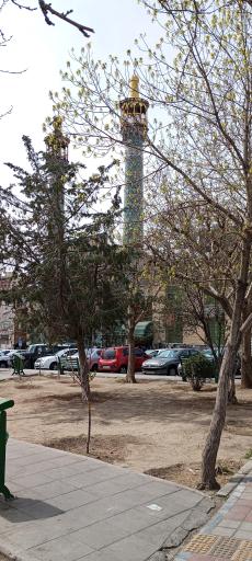 عکس بوستان باغ فیض