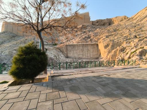 عکس چشمه علی