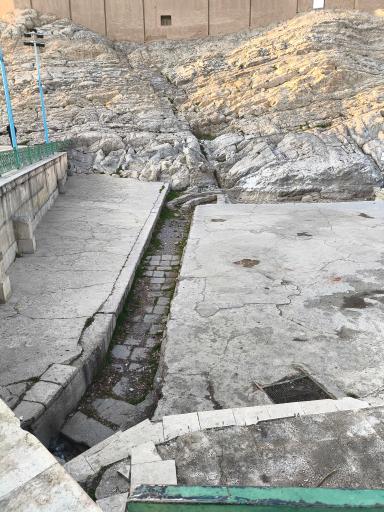 عکس چشمه علی