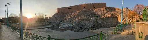 عکس چشمه علی