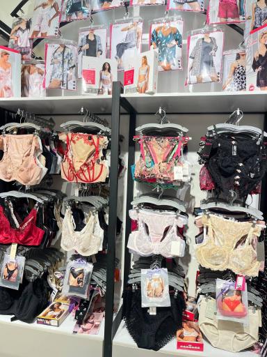 لباس زیر مرسانا