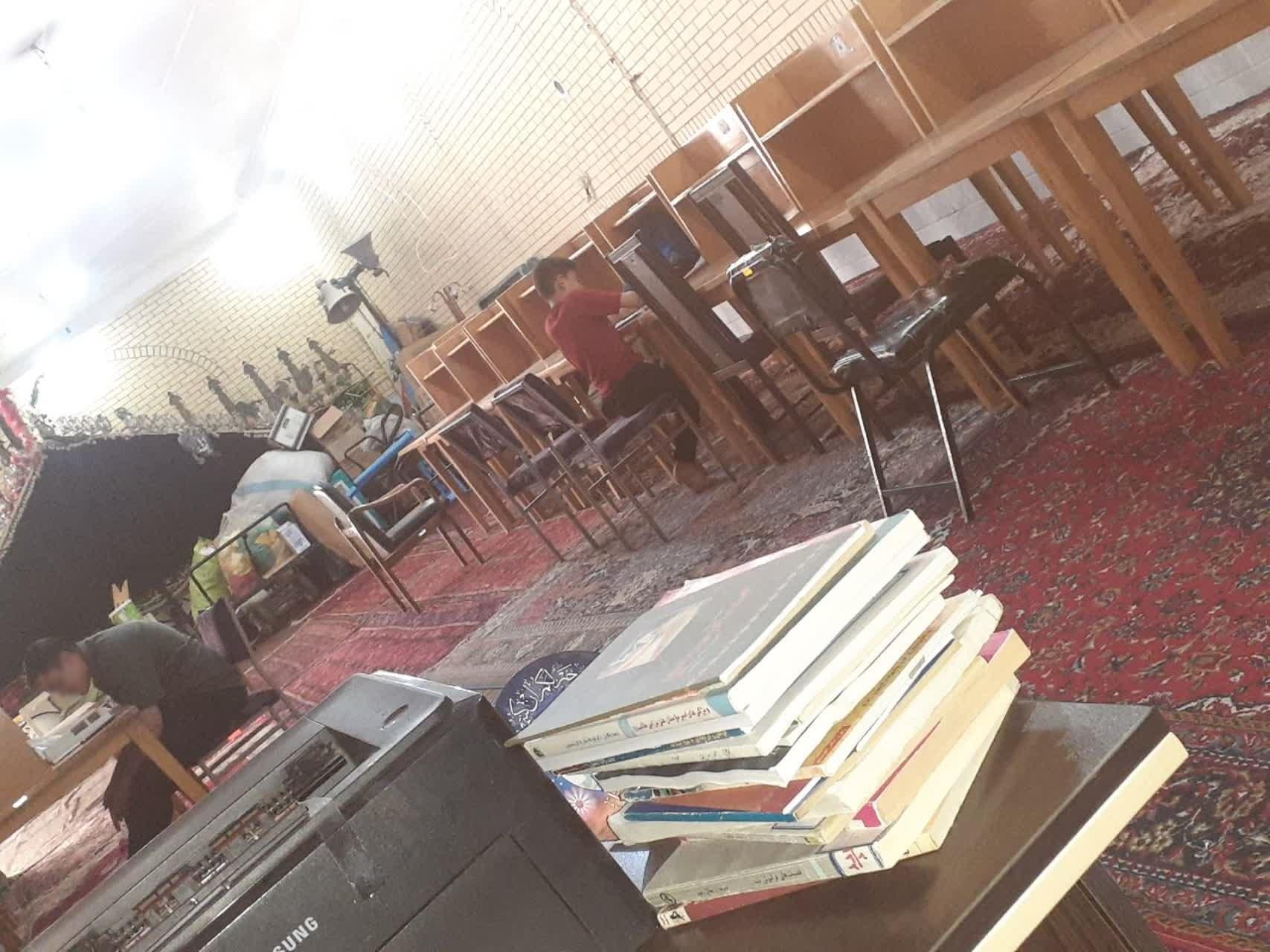 عکس کانون فرهنگی و هنری عصر ظهور