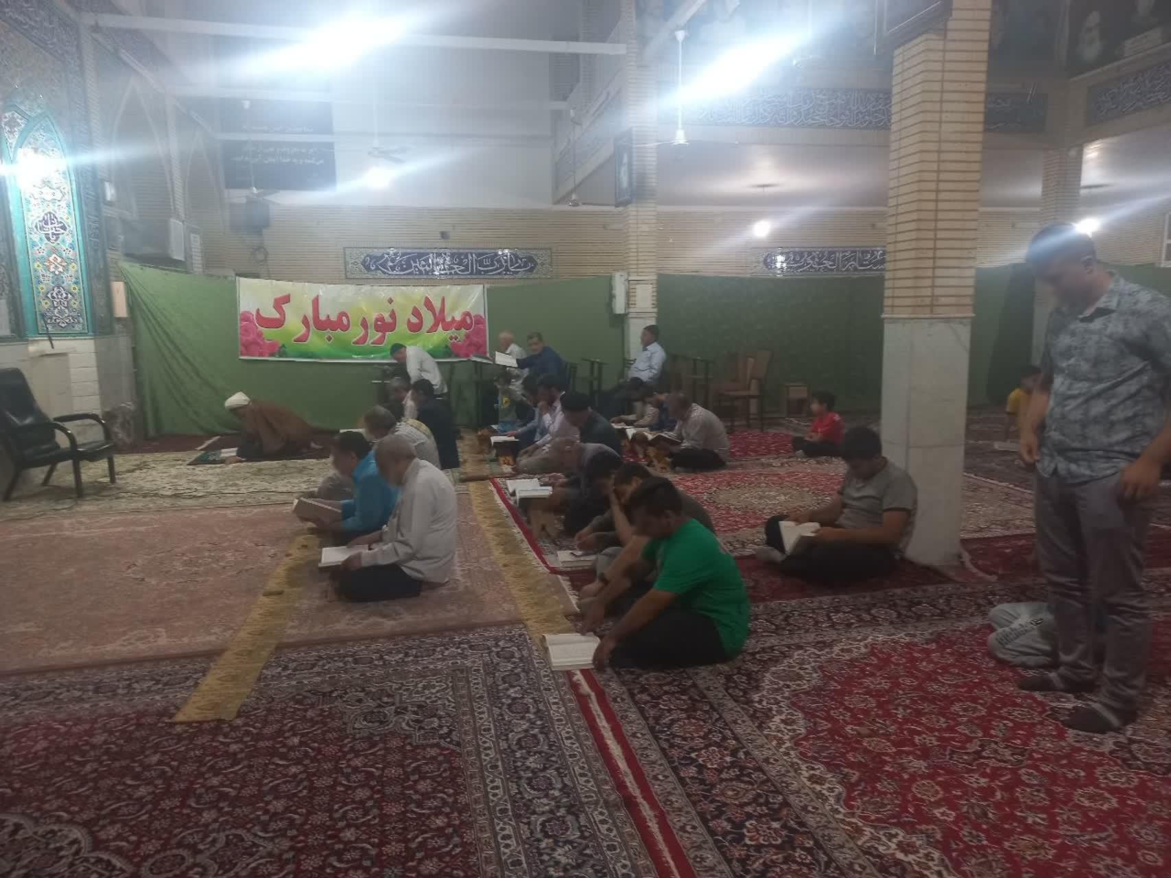 عکس کانون فرهنگی و هنری عصر ظهور