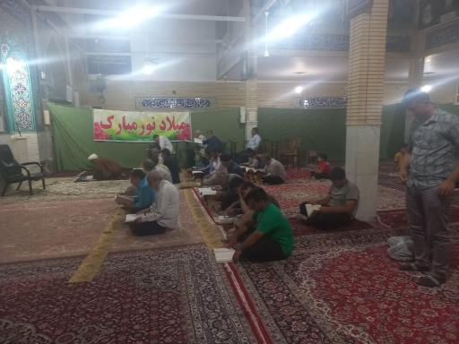 عکس کانون فرهنگی و هنری عصر ظهور